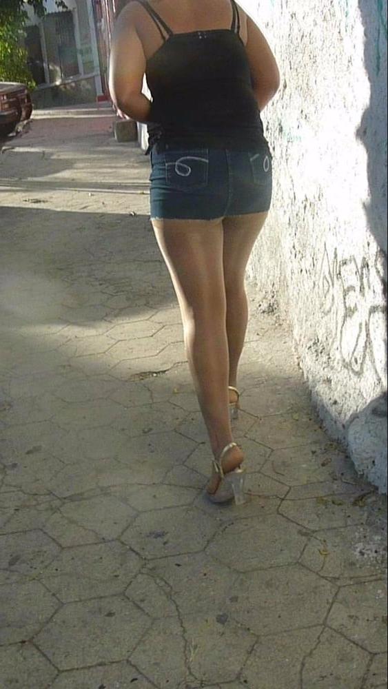 25P street pantyhose 8