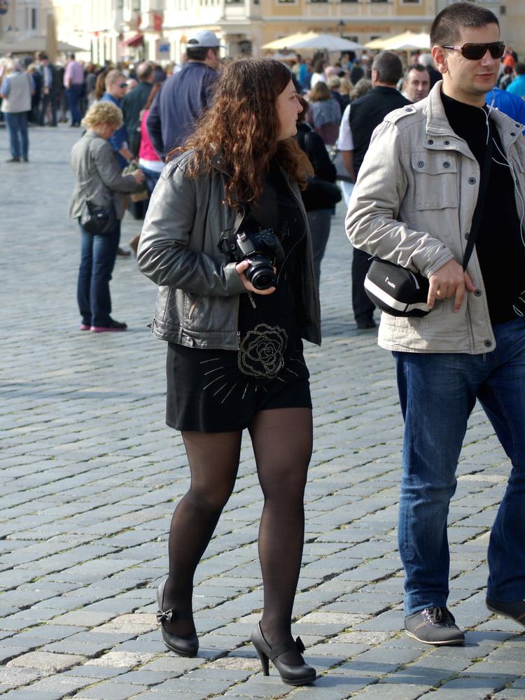25P street pantyhose 8