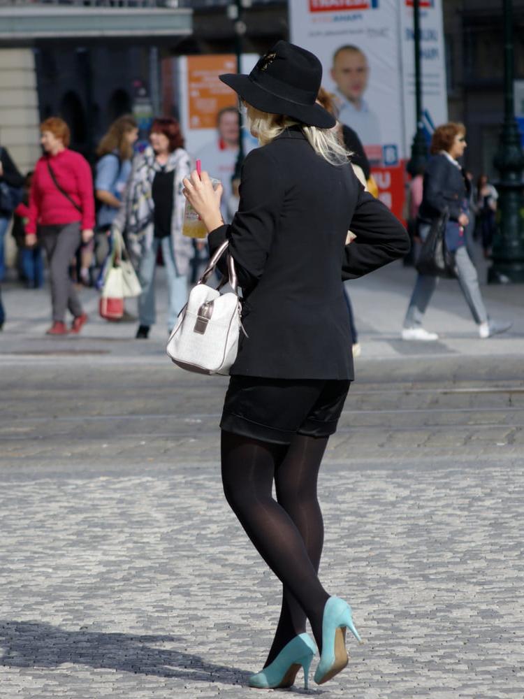 25P street pantyhose 8