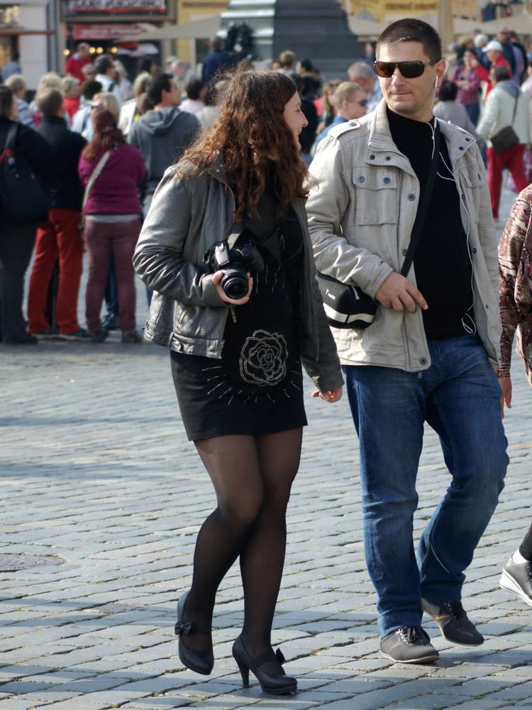 25P street pantyhose 8