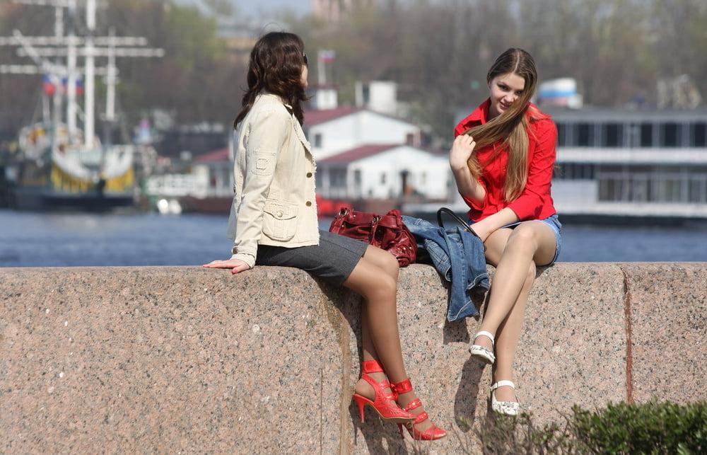 25P street pantyhose 6