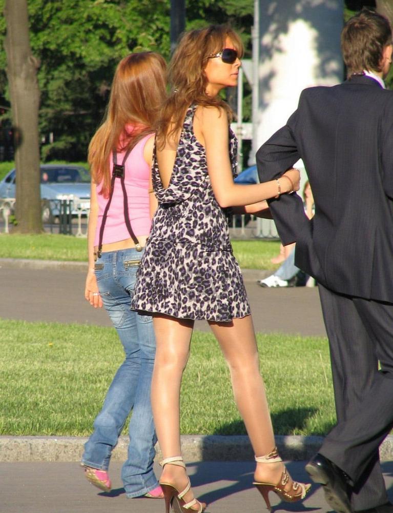 25P street pantyhose 6
