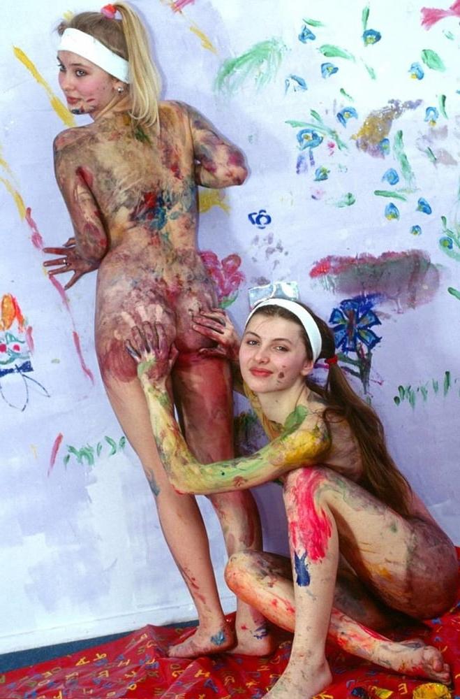 25P Dirty girls