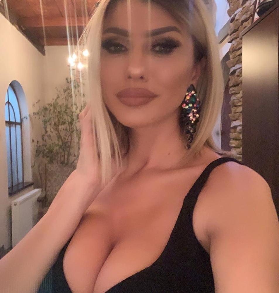 25P SERBIAN super hot busty milf Sladjana part 2