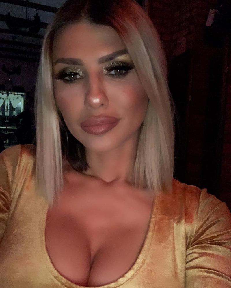 25P SERBIAN super hot busty milf Sladjana part 2