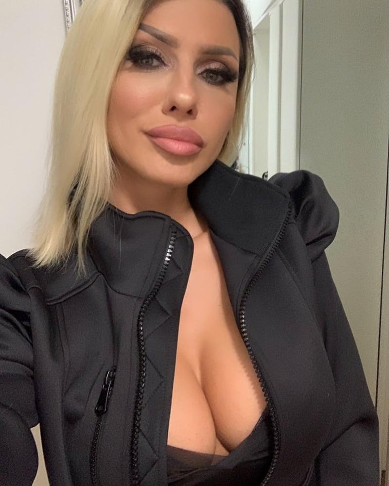 25P SERBIAN super hot busty milf Sladjana part 2