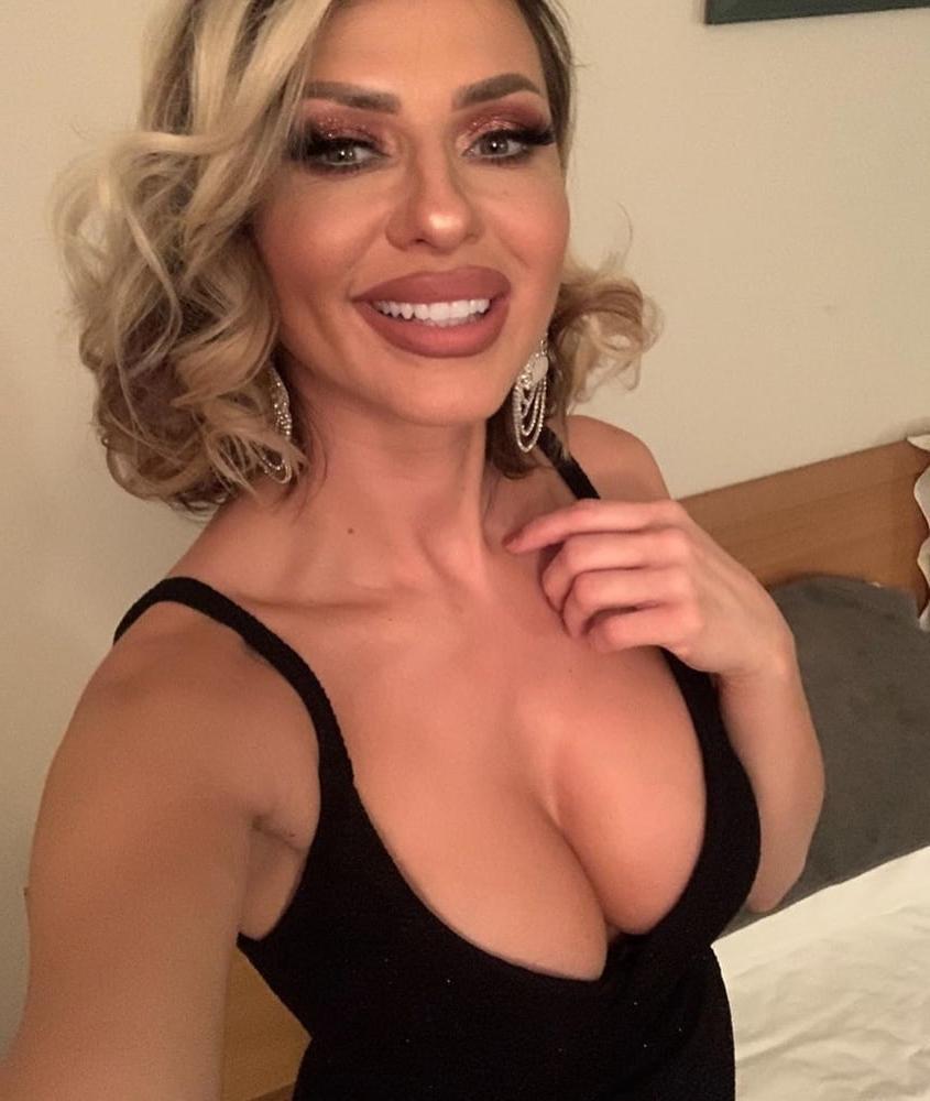 25P SERBIAN super hot busty milf Sladjana part 2
