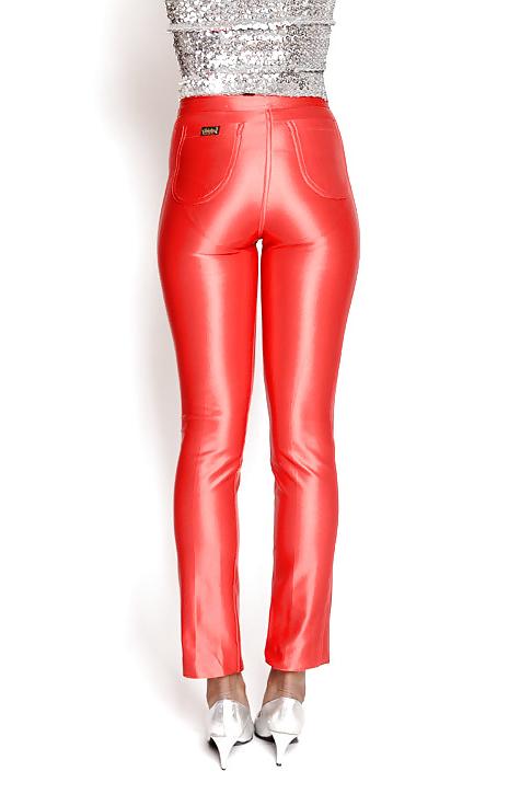 20P Spandex-Disco-Jeans