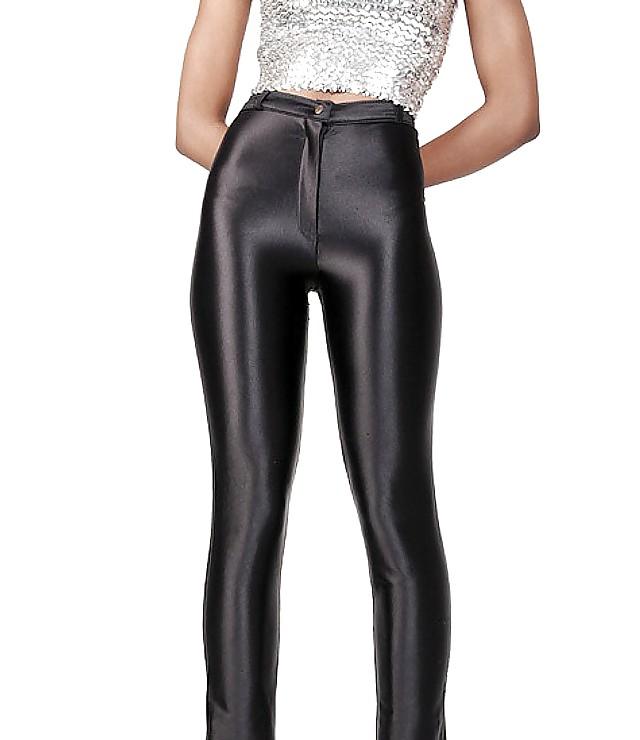 20P Spandex-Disco-Jeans