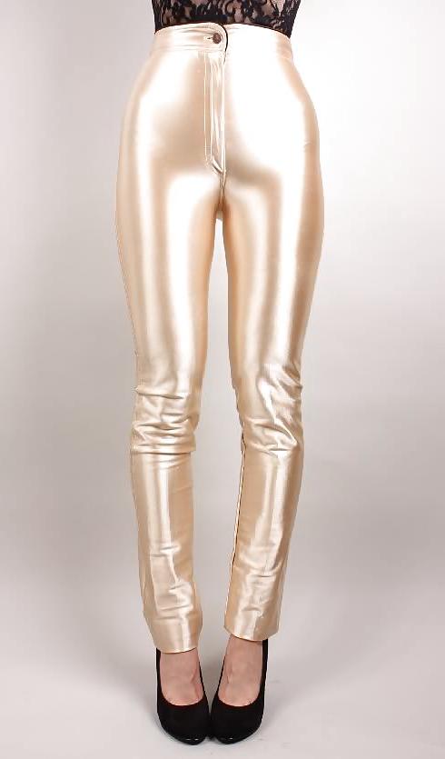 20P Spandex-Disco-Jeans