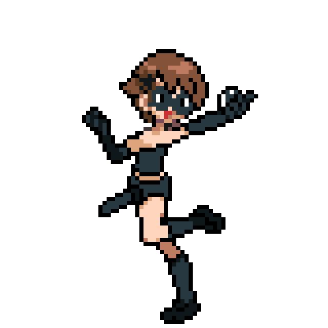 10P Pokemon DS Sprite (1280x1280 or 640x640 size)