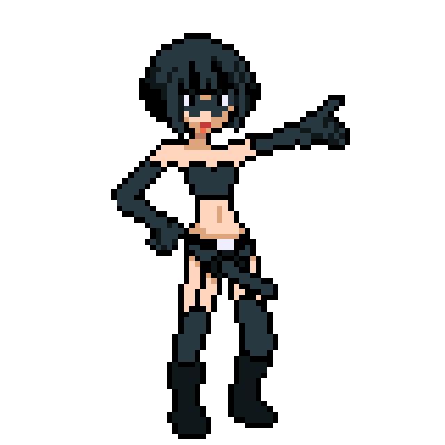 10P Pokemon DS Sprite (1280x1280 or 640x640 size)
