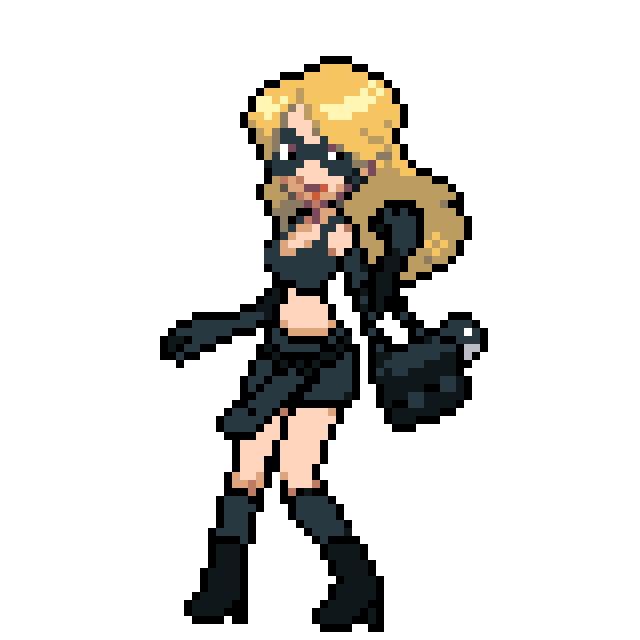10P Pokemon DS Sprite (1280x1280 or 640x640 size)