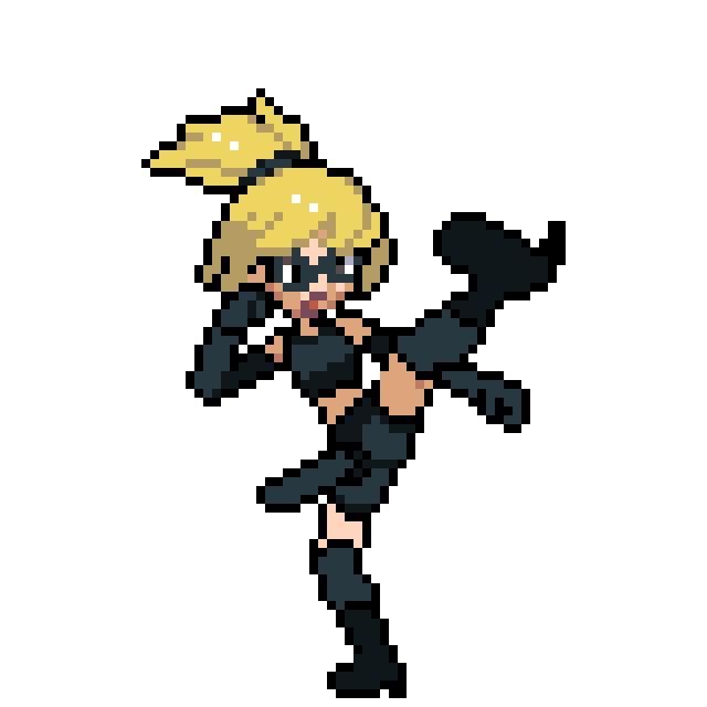 10P Pokemon DS Sprite (1280x1280 or 640x640 size)