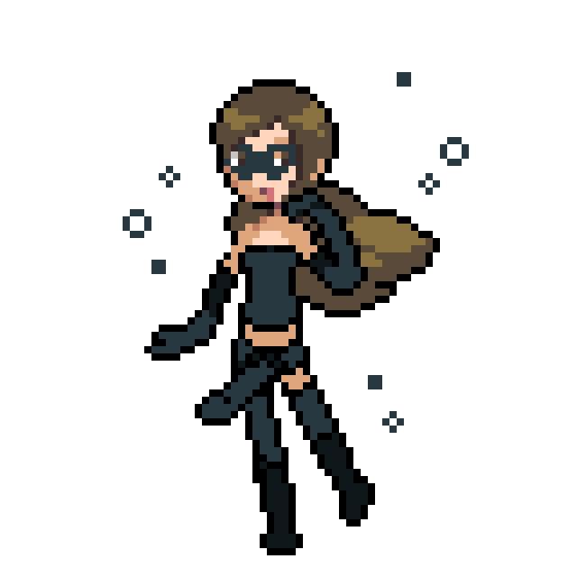 10P Pokemon DS Sprite (1280x1280 or 640x640 size)