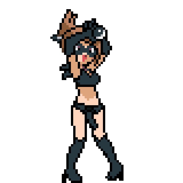 10P Pokemon DS Sprite (1280x1280 or 640x640 size)