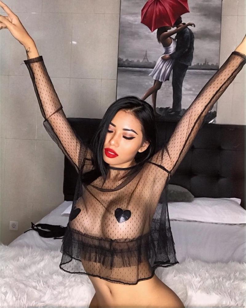 25P Dirty Asians 1 (including sexy Lulu Sparks) - LL96