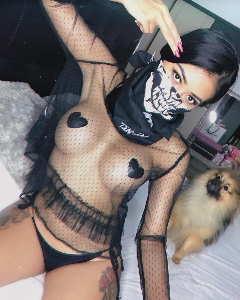 25P Dirty Asians 1 (including sexy Lulu Sparks) - LL96