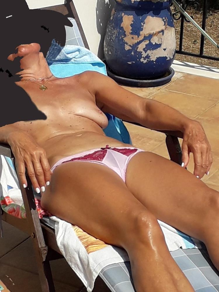20P MARIE 45 Y FRENCH WHORE FROM PARIS