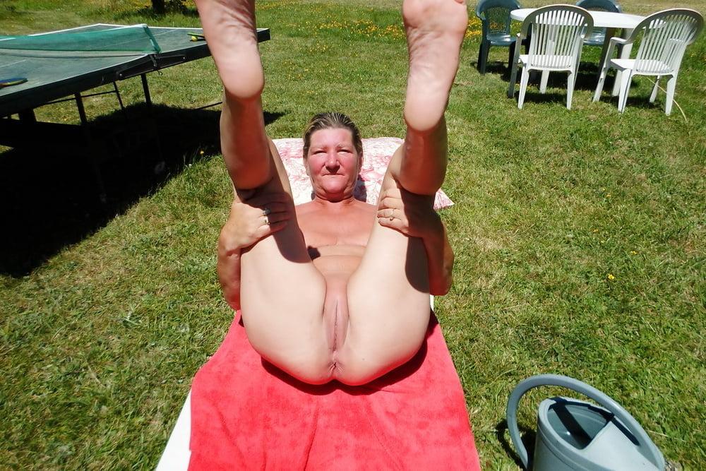 20P HENRIETTE 52 Y FRENCH WHORE FROM TOULON