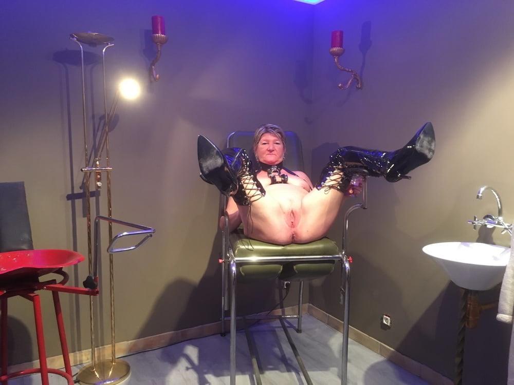 20P HENRIETTE 52 Y FRENCH WHORE FROM TOULON