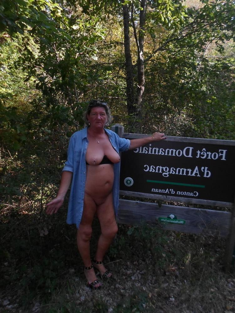 20P HENRIETTE 52 Y FRENCH WHORE FROM TOULON