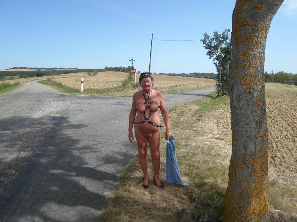 20P HENRIETTE 52 Y FRENCH WHORE FROM TOULON