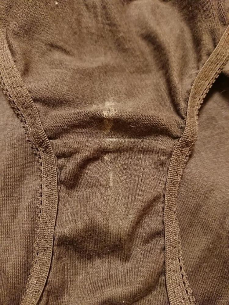 25P Dirty Panties