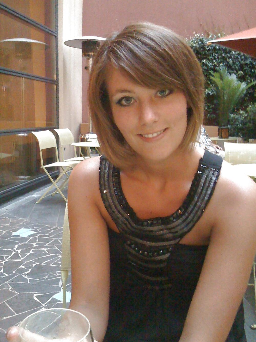 25P Young French Wife