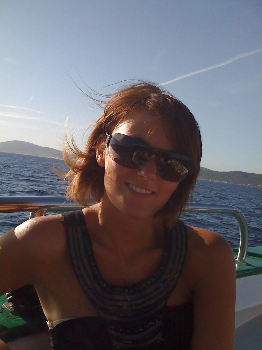 25P Young French Wife