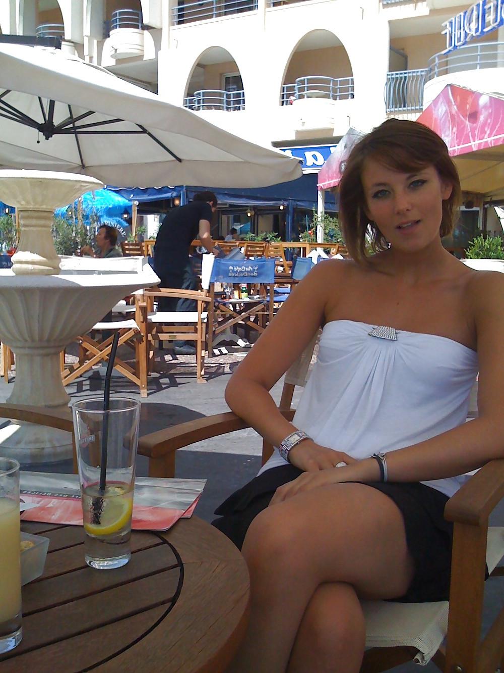 25P Young French Wife
