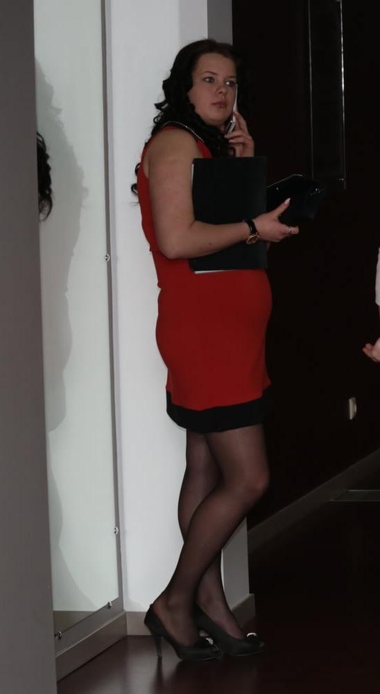25P Graduation Girls in Pantyhose 03