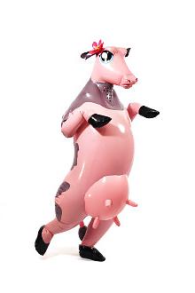 13P Aufblasbares Latex-Cosplay