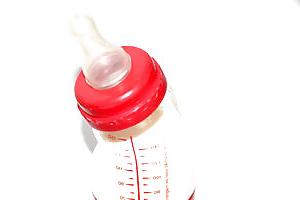 5P Baby milk bottles i want u to fill of ur cum in