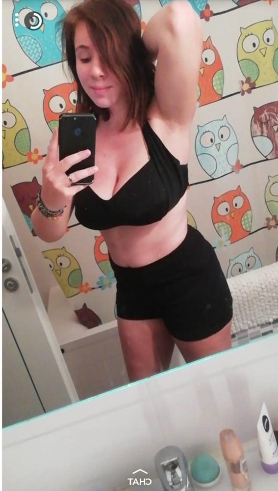 19P FRENCH SLUT #9 (DM FOR DETAILS)