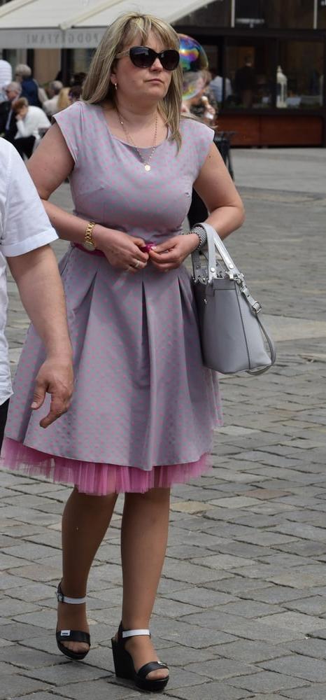 14P street pantyhose 5