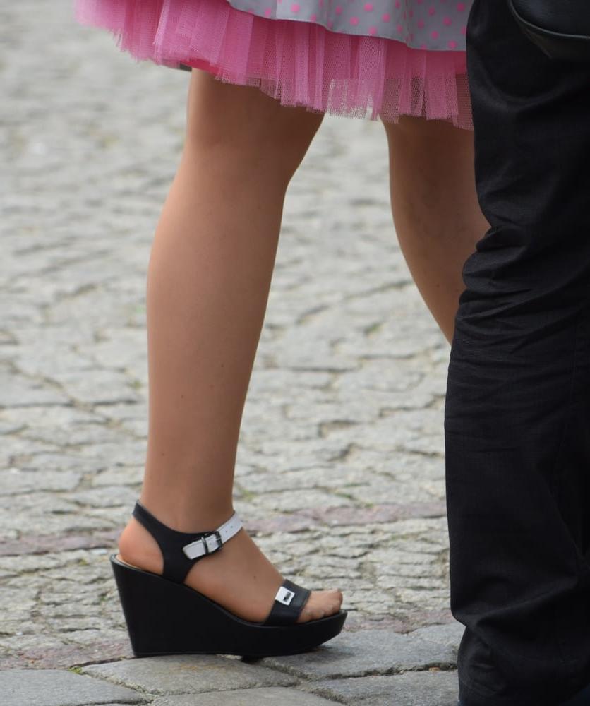 14P street pantyhose 5