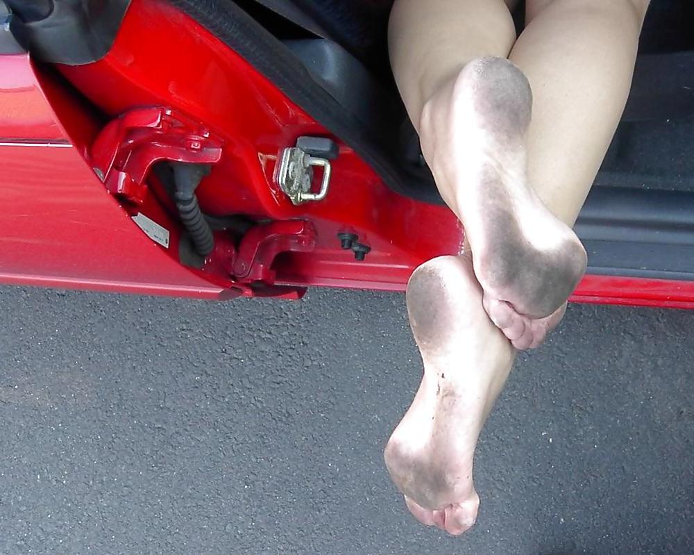 22P Dirty Feet # 1 