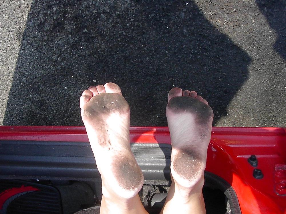 22P Dirty Feet # 1 