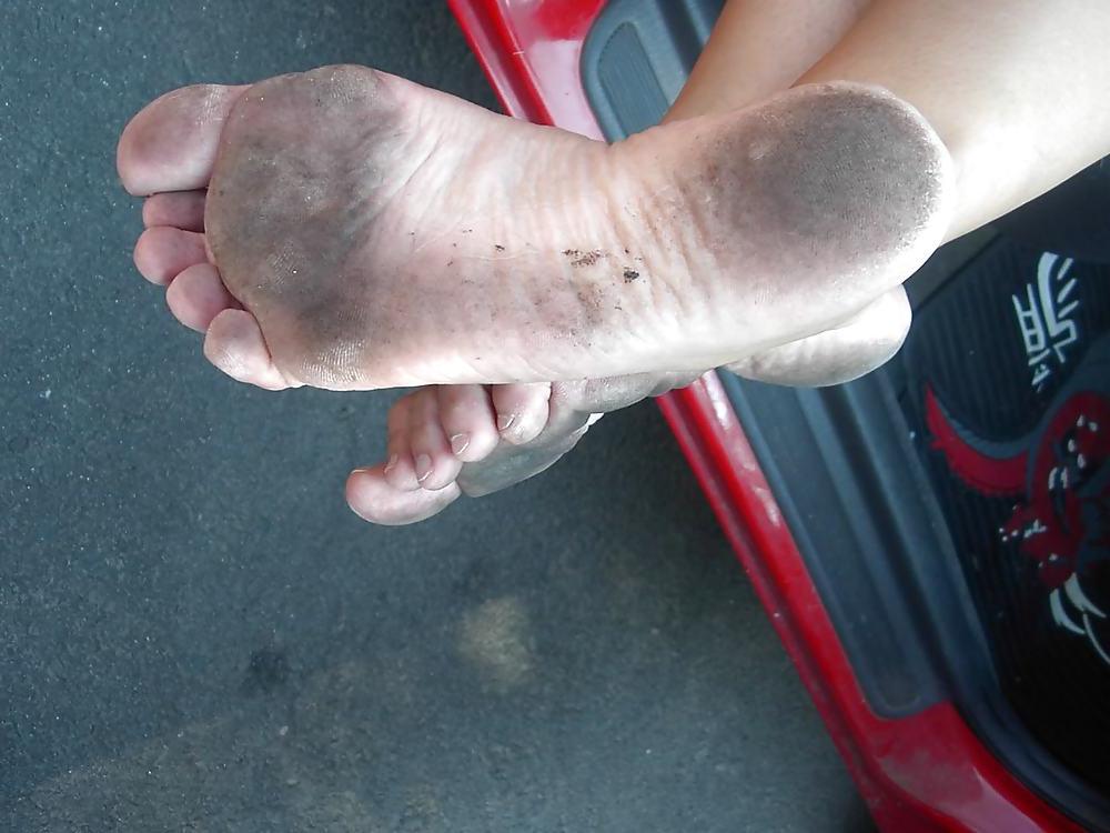 22P Dirty Feet # 1 