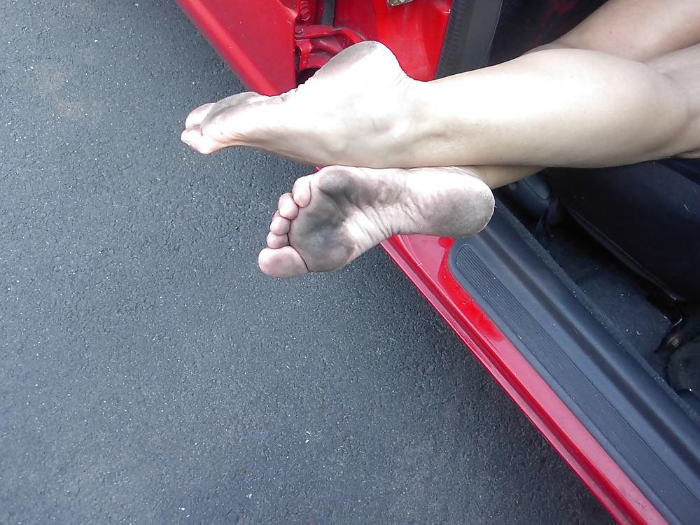 22P Dirty Feet # 1 