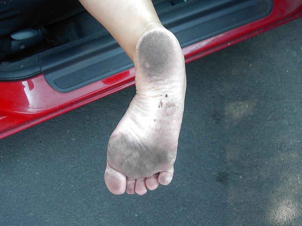 22P Dirty Feet # 1 
