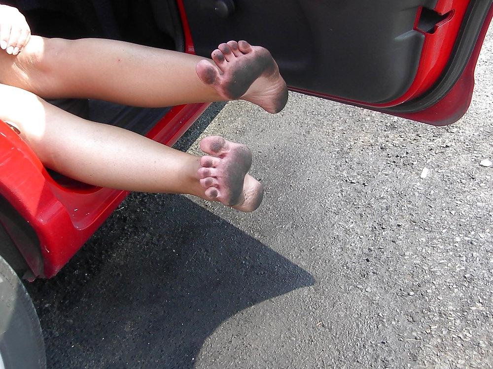 22P Dirty Feet # 1 