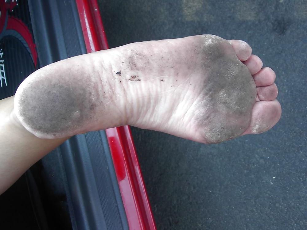 22P Dirty Feet # 1 