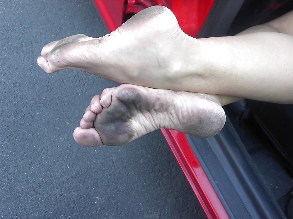 22P Dirty Feet # 1 