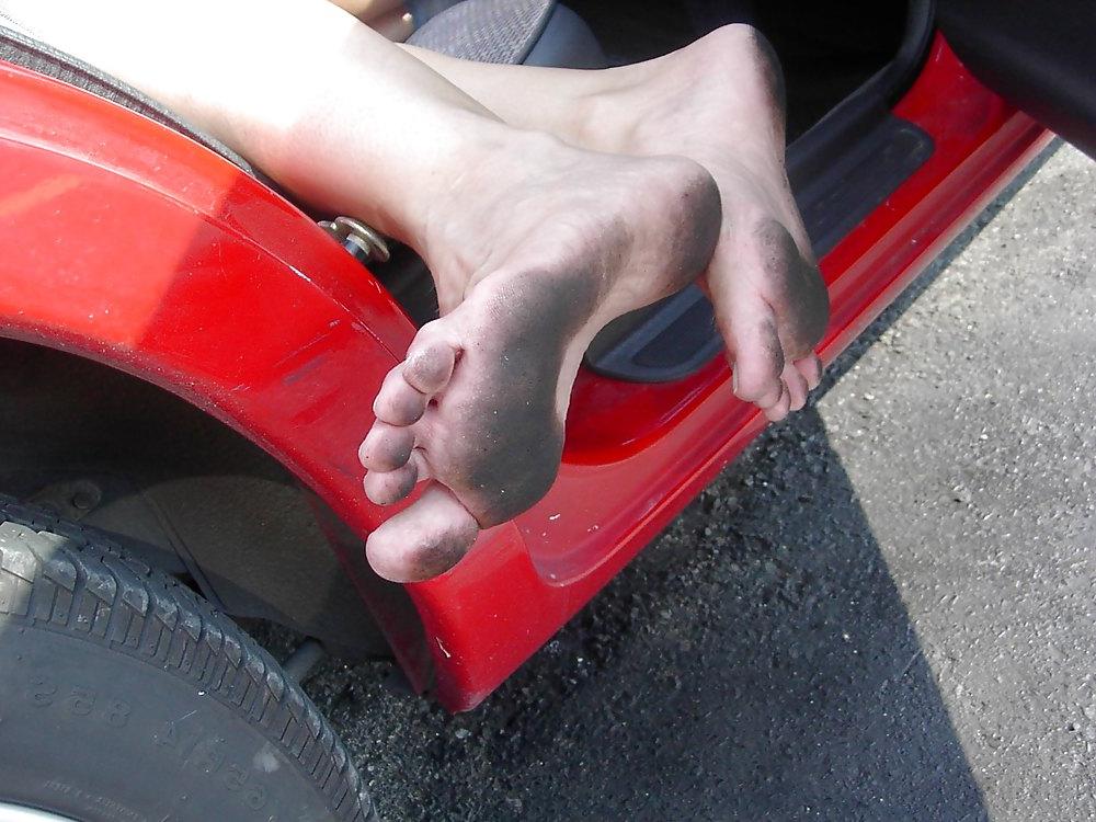 22P Dirty Feet # 1 