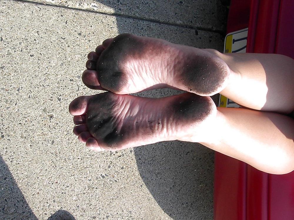 22P Dirty Feet # 1 