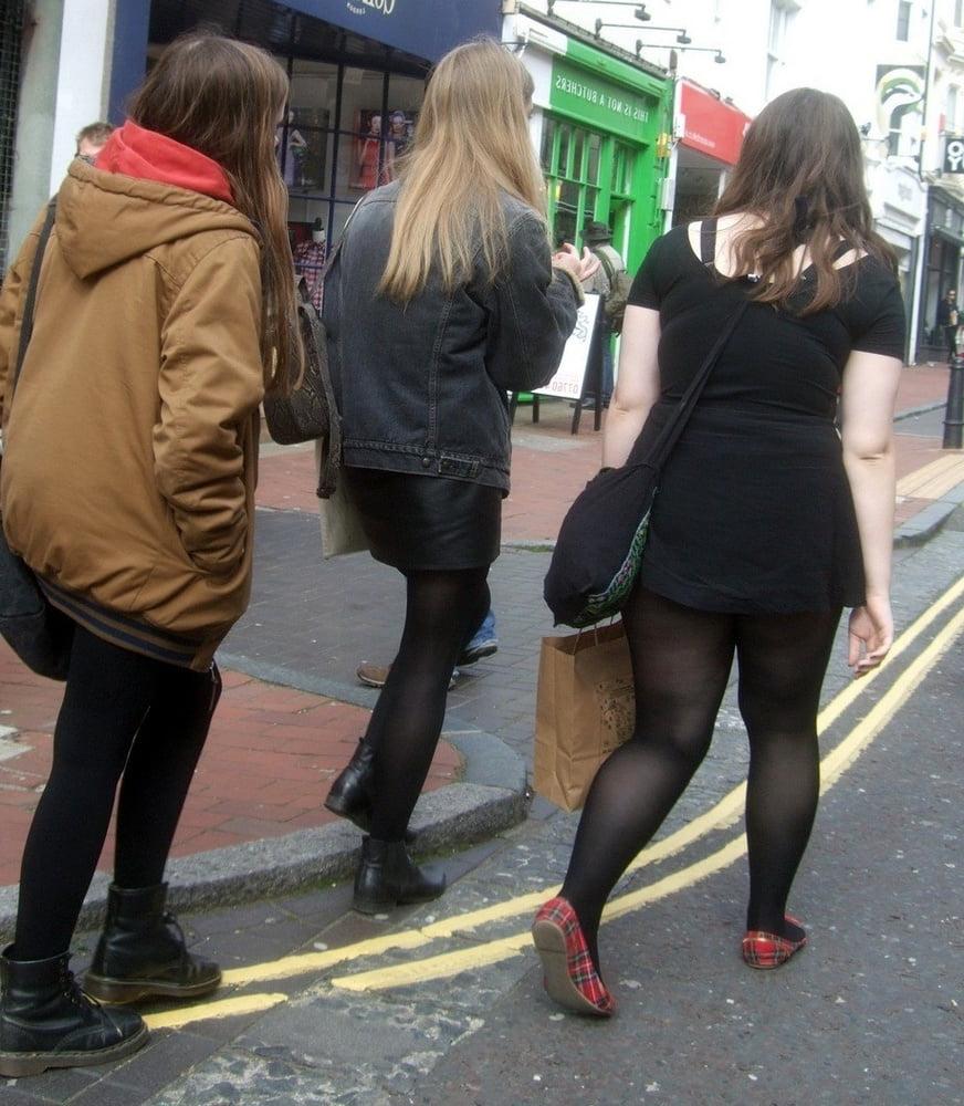 25P street pantyhose 4