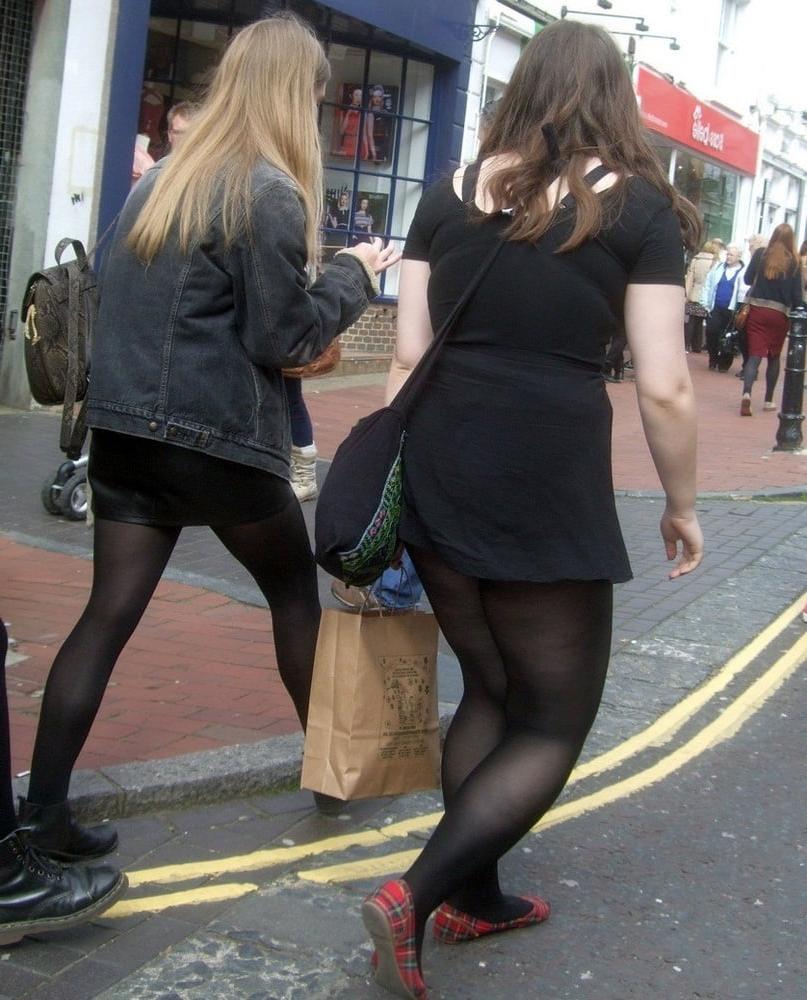 25P street pantyhose 4
