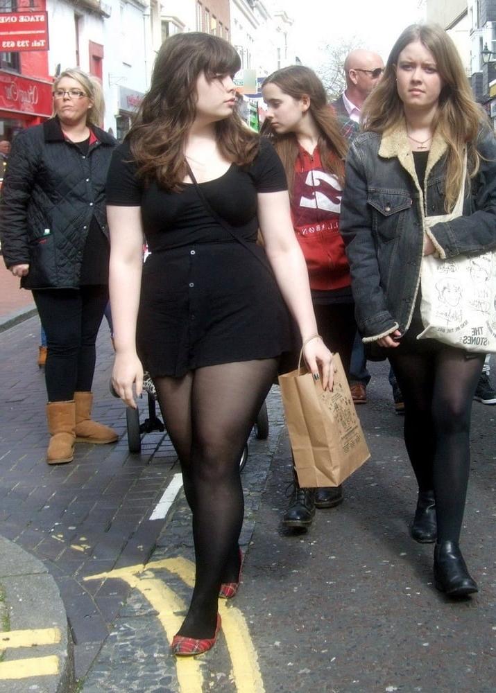 25P street pantyhose 4